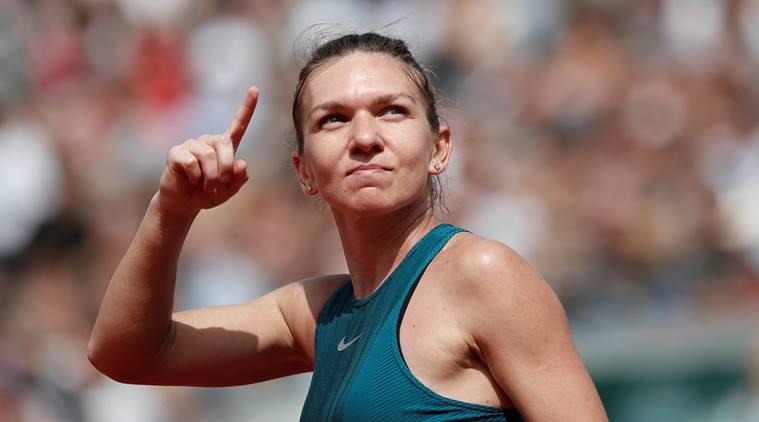 Halep Siap Nikmati AS Terbuka