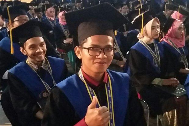 Marbot Masjid Jadi Lulusan Terbaik IPB