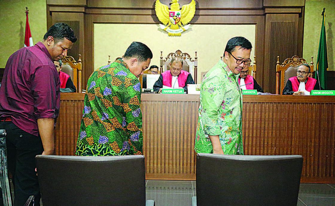 Menpora Mengaku Teken Proposal Kegiatan KONI