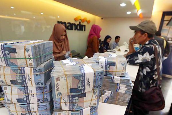 Mandiri dan Taspen Injeksi Modal Bank Mantap Rp500 Miliar