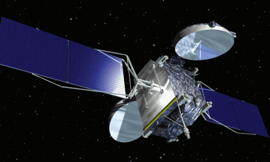 Satelit Merah Putih Jalani Test Orbit