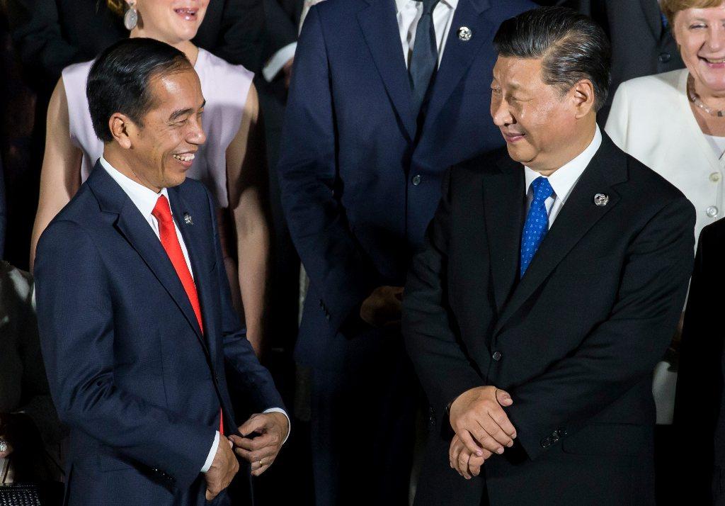 Para Pimpinan Dunia Ucapkan Selamat kepada Jokowi