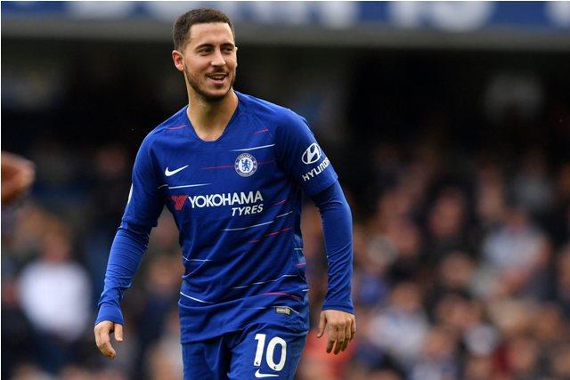 Eden Hazard Diminta Bertahan