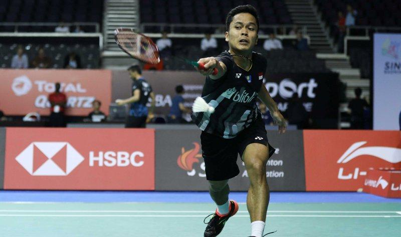 Ginting dan Jojo Melaju