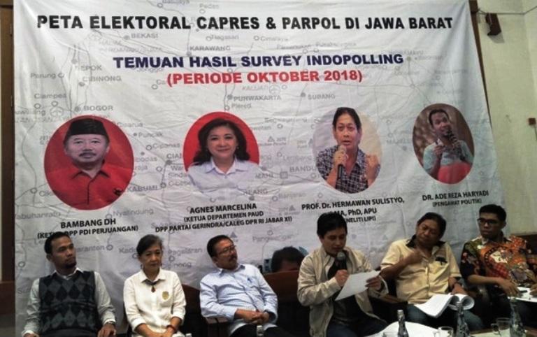 Berebut Swing Voters di Jawa Barat