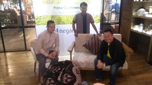 Fabelio.com  dan Negarawan Batik Kolaborasi Furnitur Edisi Terbatas