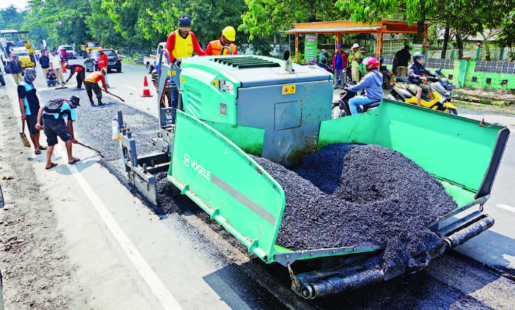 Pos Terpadu Cikopo Jadi Pusat Pengendalian Mudik