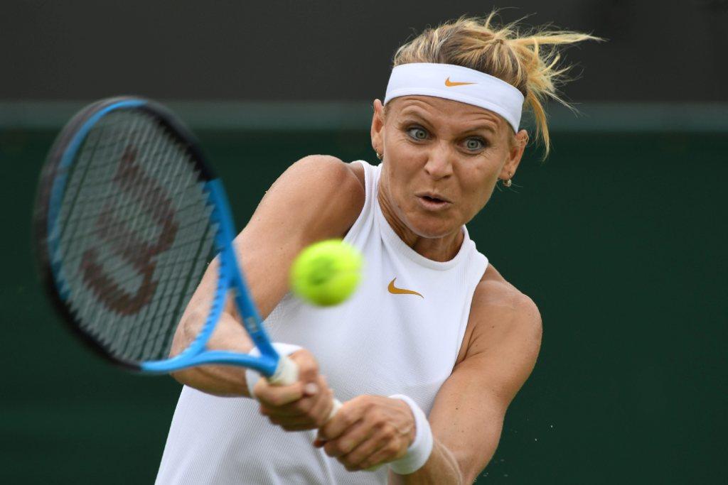 Lucie Safarova Pensiun