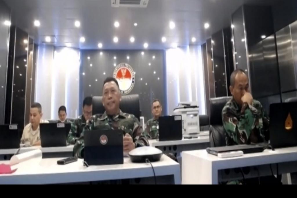 Jenderal Bintang Satu TNI, Ingatkan Jajarannya Hati-hati Bermain Medsos