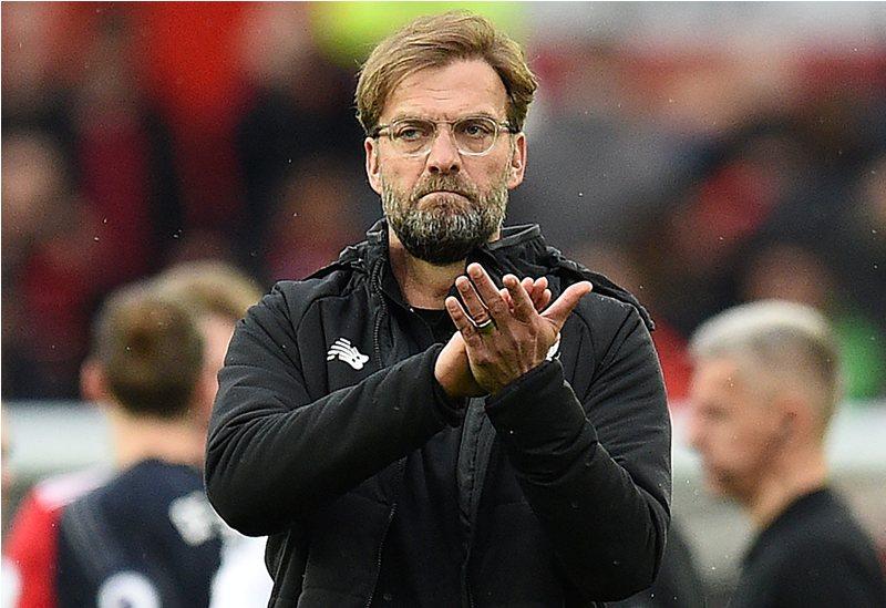 Klopp Bisa Menangi Liga Champions