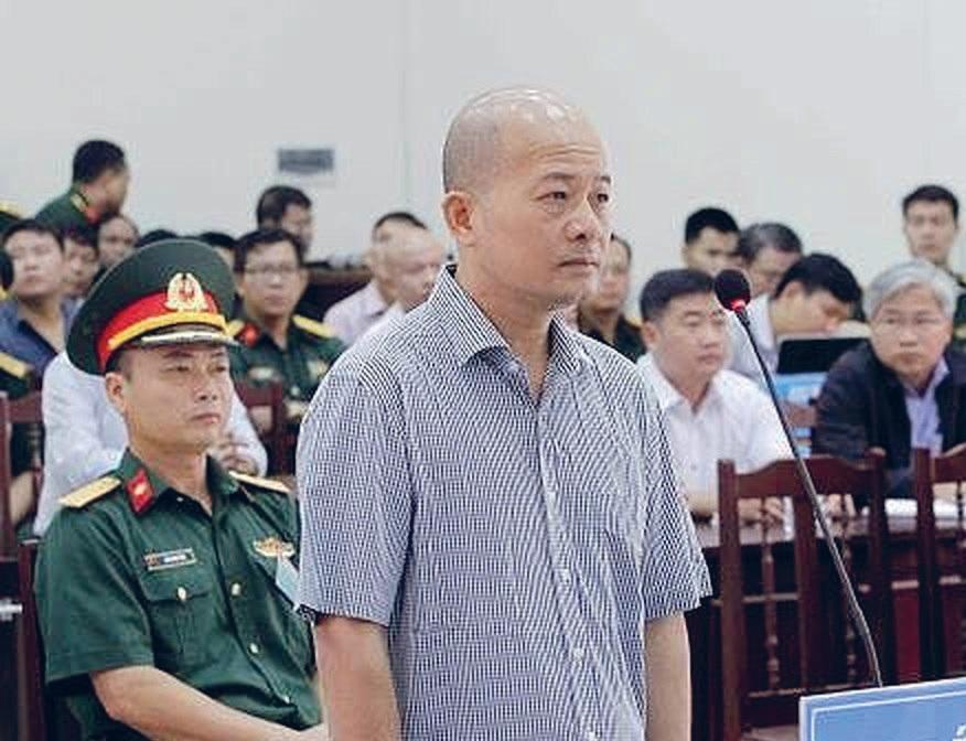 Pengadilan Hukum Petinggi Militer Vietnam