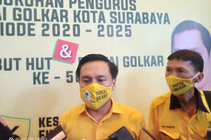 Wali Kota Surabaya Diminta Patuhi Kebijakan PSBB