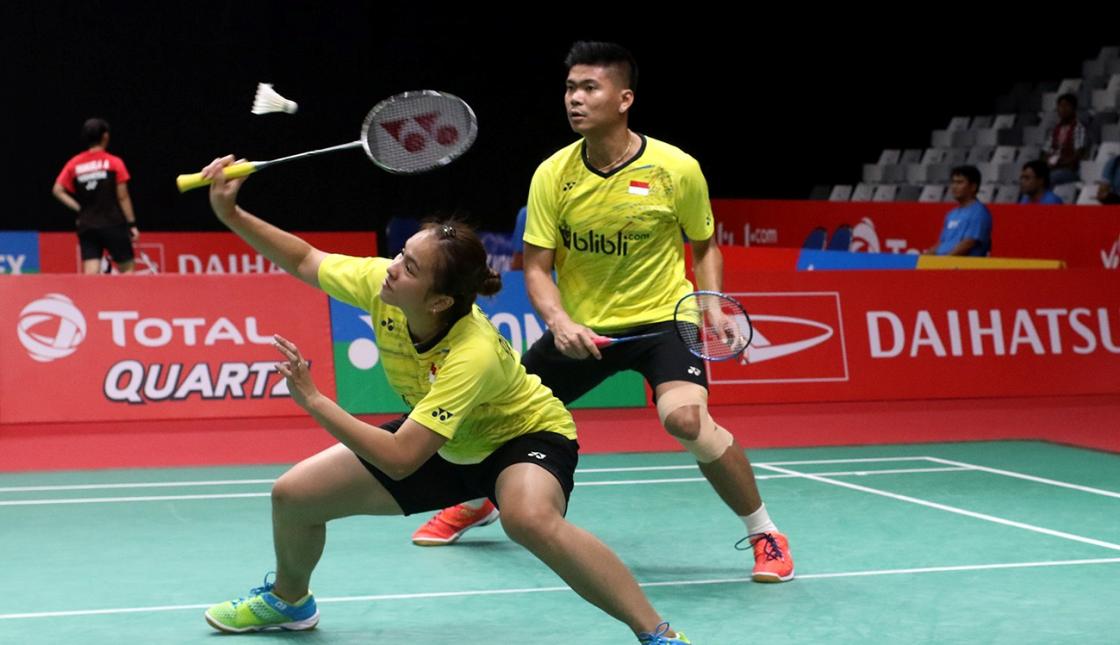 Praveen/Melati Targetkan Semifinal Jerman Terbuka