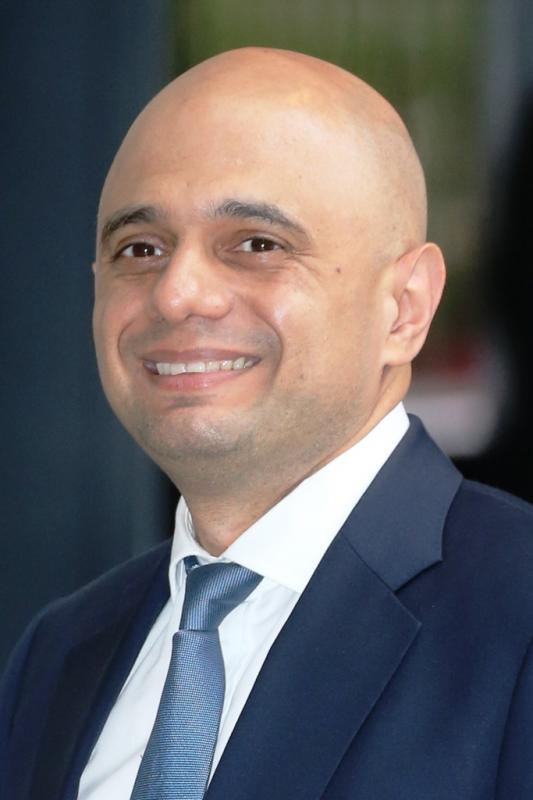 Sajid Javid Dukung Boris Johnson jadi PM