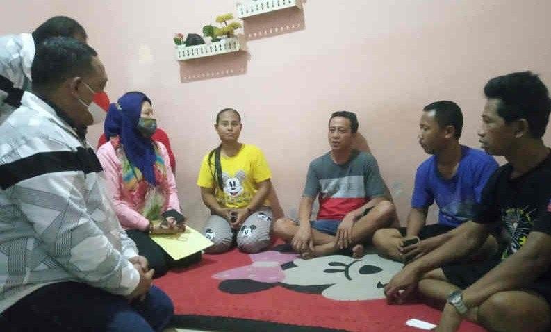 BP2MI Bawa 6 Calon Pekerja Migran saat Penggerebekan di Penampungan