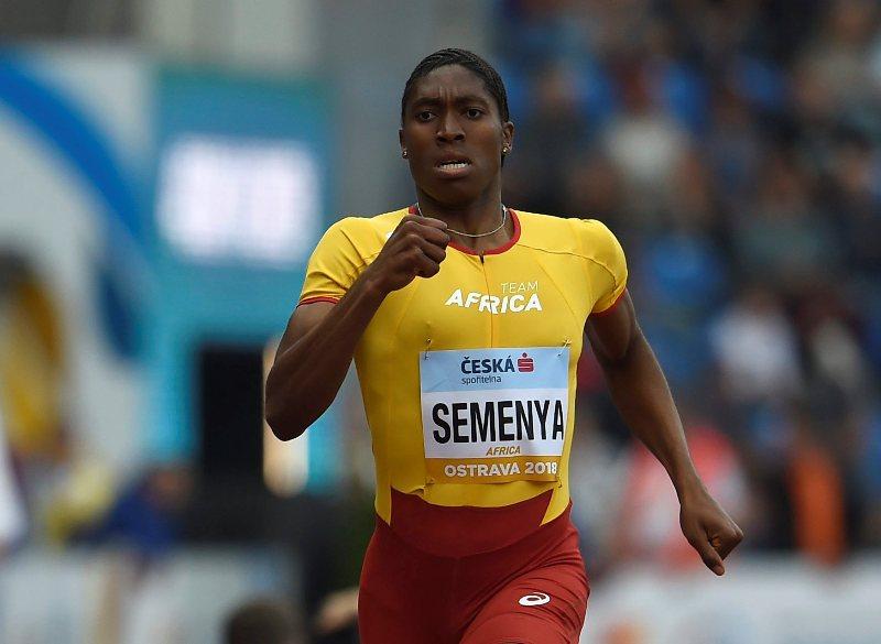 IAAF Bantah Nyatakan Caster Semenya sebagai Atlet Putra