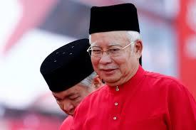 UMNO Sepakat Dukung Najib pada Pemilu 2018