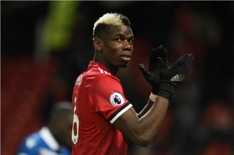 Paul Pogba Tak Nyaman di MU