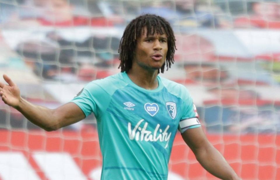 City Kontrak Nathan Ake dari Bournemouth Berdurasi Lima Tahun