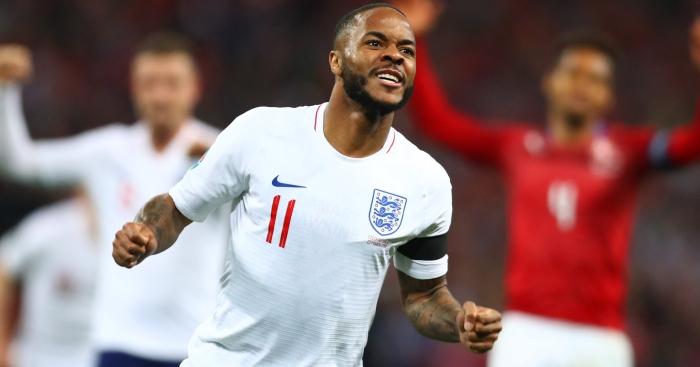 Raheem Sterling Termotivasi Menangi Trofi untuk Inggris