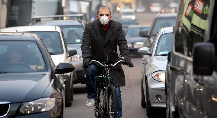 EEA: Satu dari Delapan Kematian di Eropa Terkait Polusi