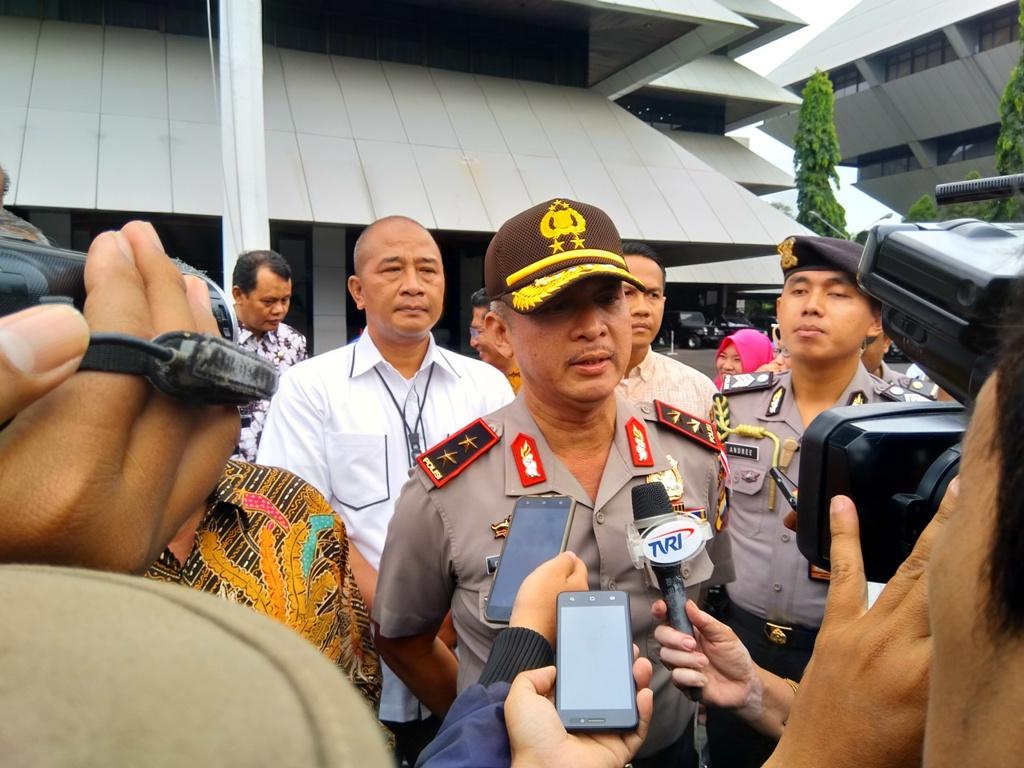 Polda Jateng Terjunkan 20 Ribu Personel Amankan Mudik