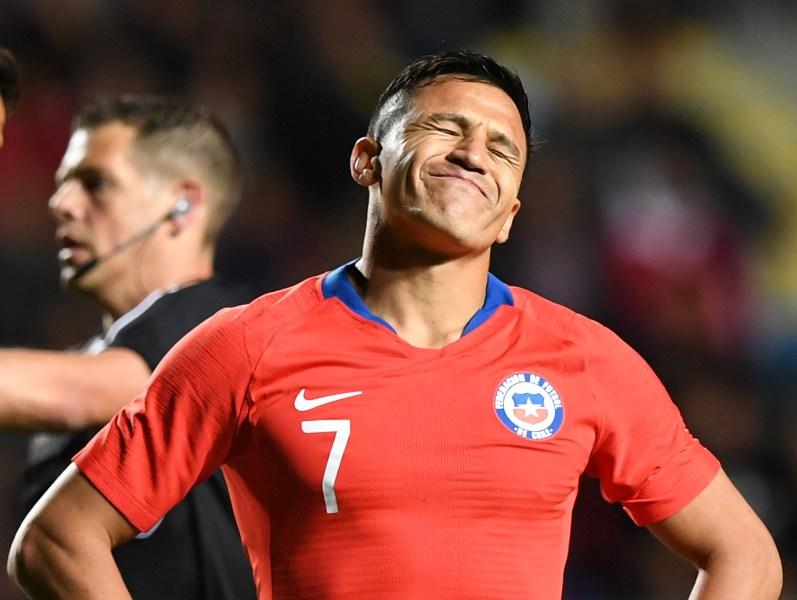 Sanchez Siap Buktikan Diri