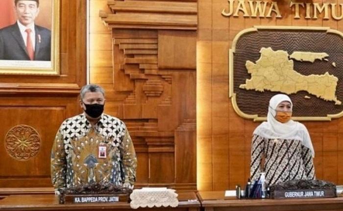 Tiga Pejabat di Jawa Timur Meninggal karena Covid-19
