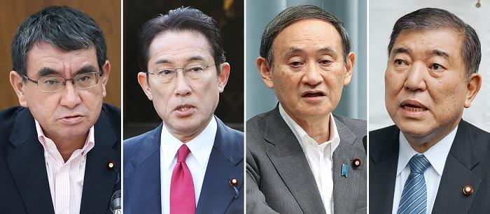 LDP Pilih Pemimpin Baru Pada 14 September