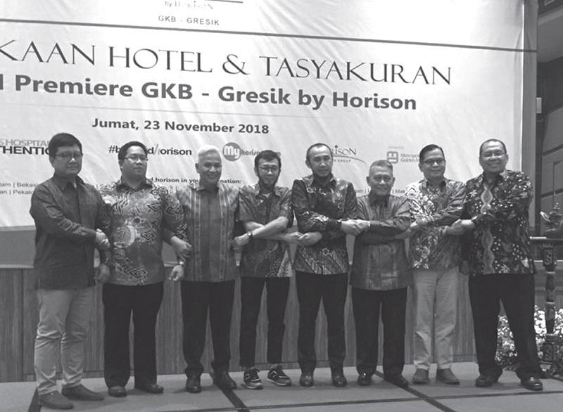 Gresik Punya Hotel Baru