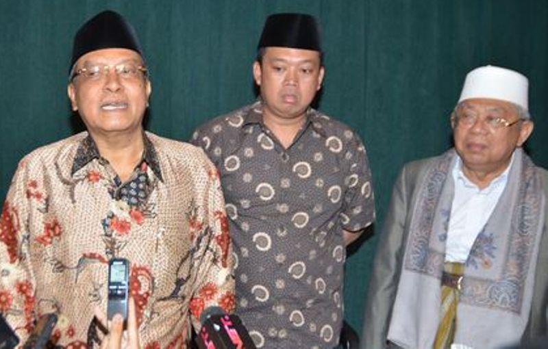 Inti, NU, dan Muhammadiyah Sepakat Perangi Kesenjangan