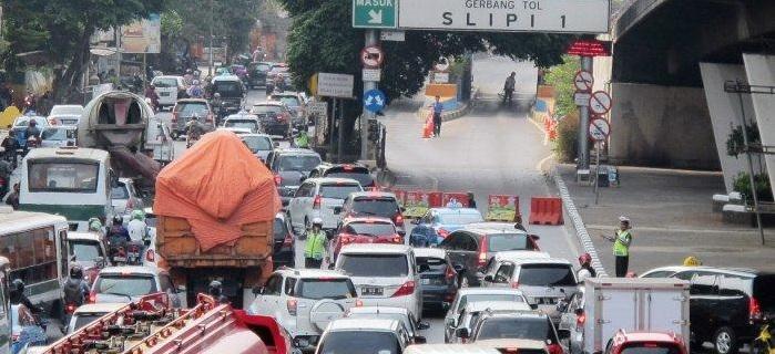 Selama Asian Games, 10 Pintu Tol Ditutup Permanen