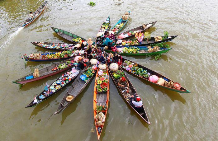 Festival Pasar Terapung