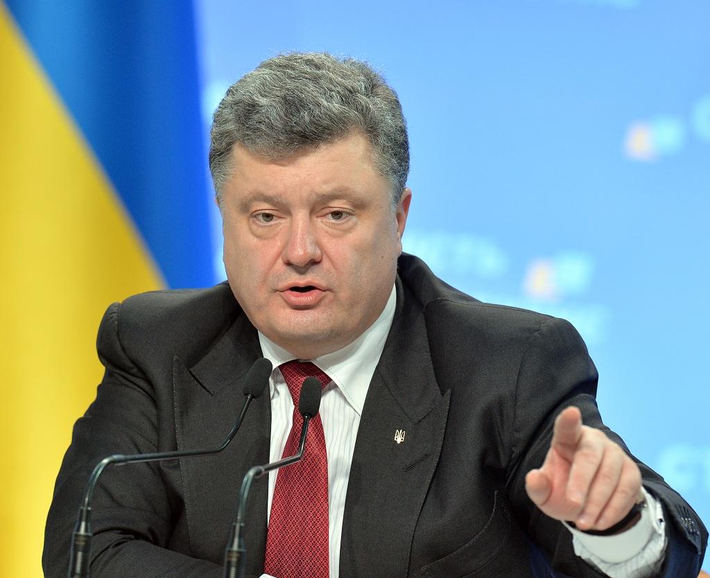 Ukraina Minta Perundingan 4 Pihak