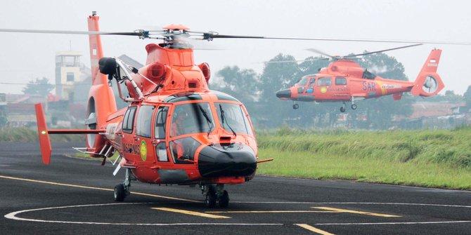 Basarnas Pesan Dua Helikopter dari PT DI