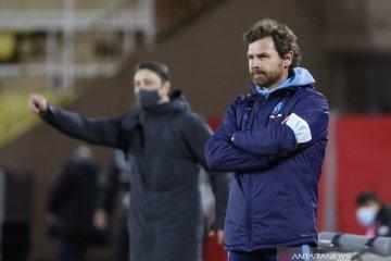 Andre Villas Boas Sodorkan Surat Pengunduran Diri dari Marseille