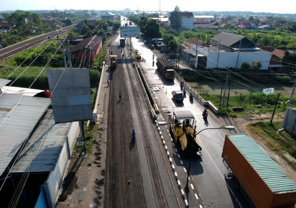 H-10, Jalur Mudik Jateng Siap Sambut Pemudik