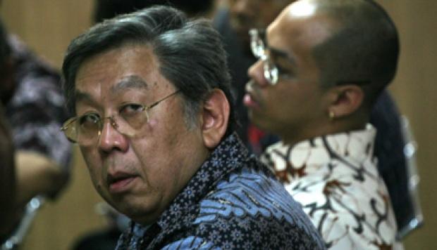 Majelis Hakim Kasus Edward Soeryadjaya Tidak Satu Suara