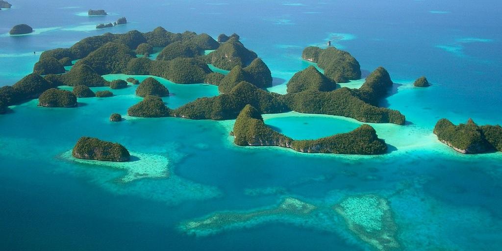 Taiwan Bantu Palau untuk Datangkan Turis