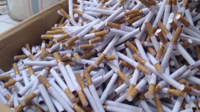 Kota Bogor Tertibkan Penjual Ritel Rokok