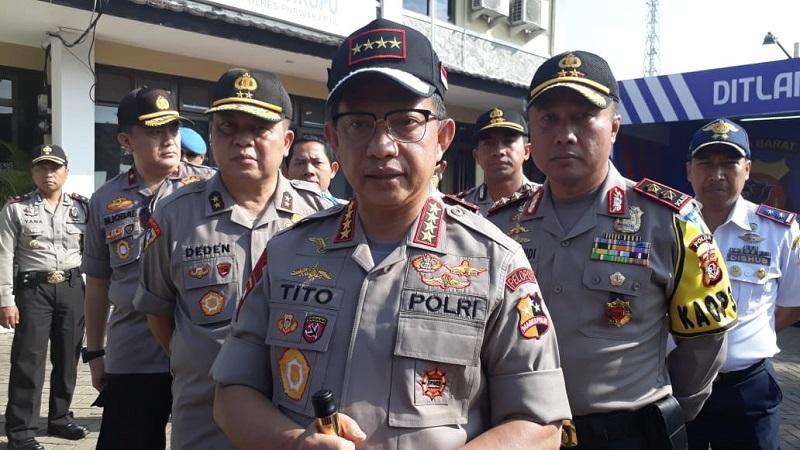 Arus Mudik Lancar