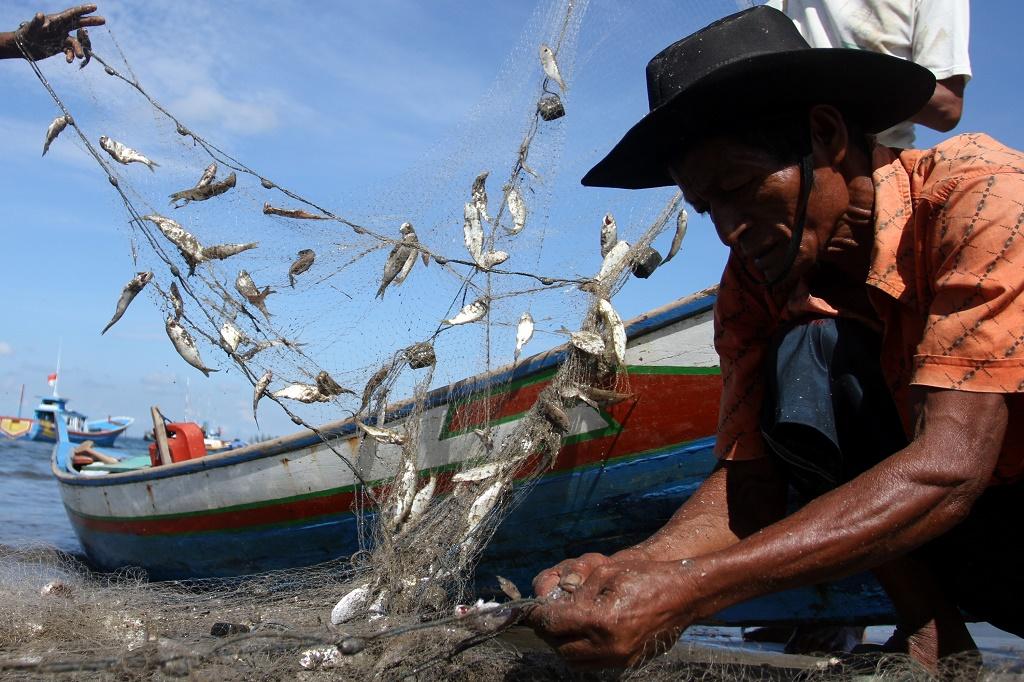Presiden Terpilih Mesti Perhatikan Nasib Nelayan