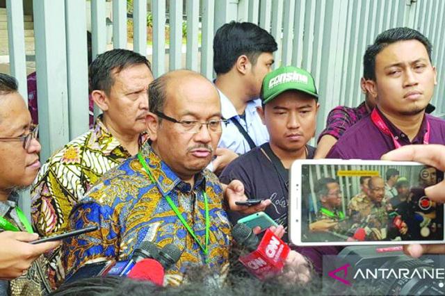 Penyewaan Apartemen Bukan untuk Debby