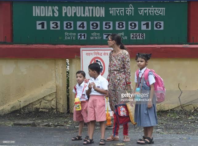 India Akan Jadi Negara dengan  Populasi Terbanyak