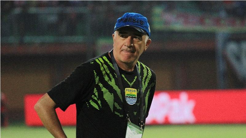 Tiga Pemain Persib Dipinjam