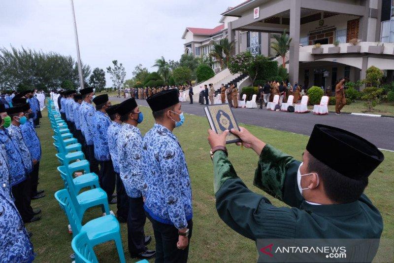 Ini Sederet Sanksi yang Bisa Dijatuhkan Bagi ASN yang Terlibat dalam Ormas Terlarang