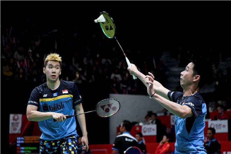 PBSI Targetkan Satu Gelar di All England