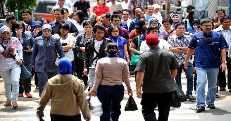 Mengapa Orang Indonesia Malas Jalan Kaki?