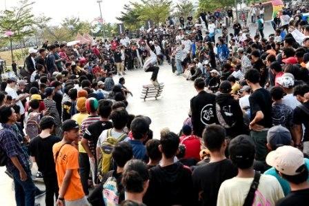 Hari Skateboard Internasional