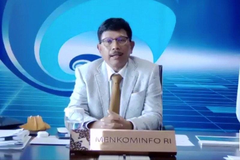 Menkominfo: Pers Didorong untuk Bertransformasi